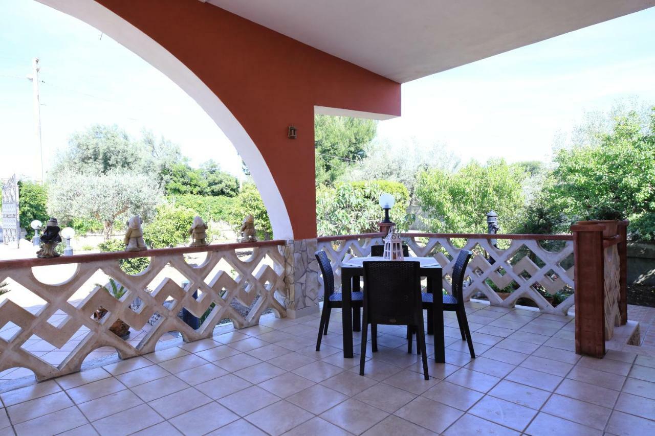 Enjoy Ville Avola Exterior foto